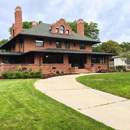 Martha'S Bed And Breakfast 링컨 외부 사진