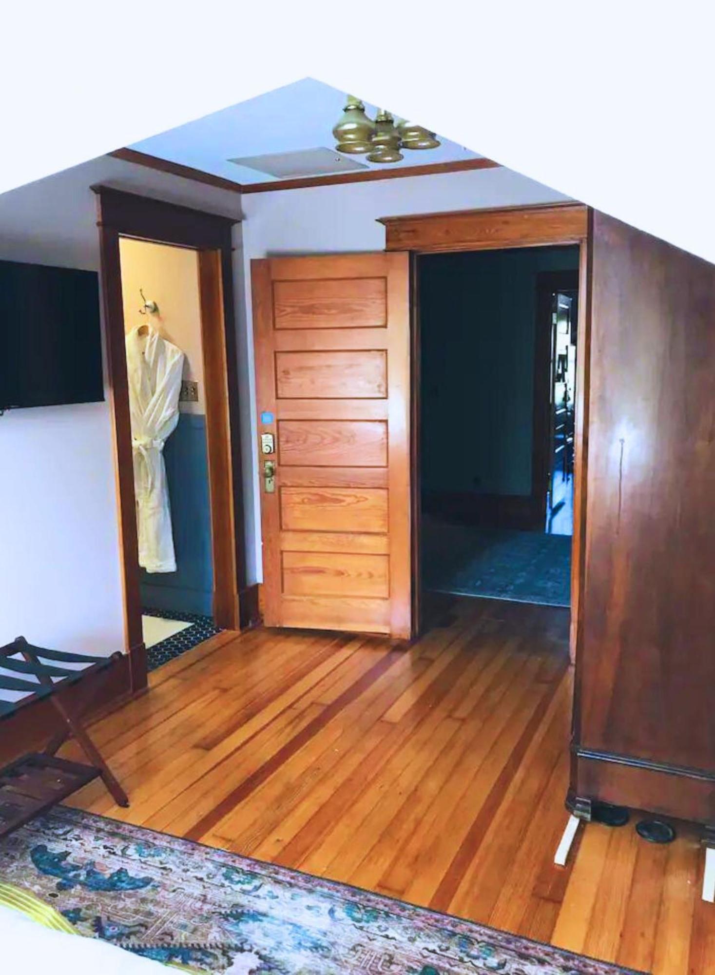 Martha'S Bed And Breakfast 링컨 외부 사진