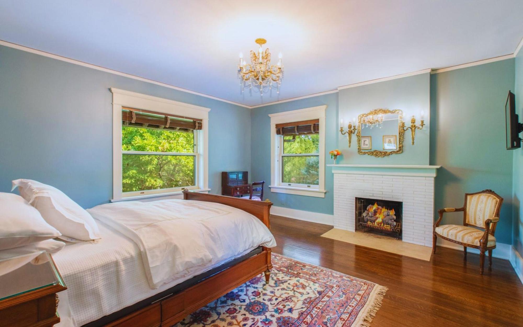 Martha'S Bed And Breakfast 링컨 외부 사진
