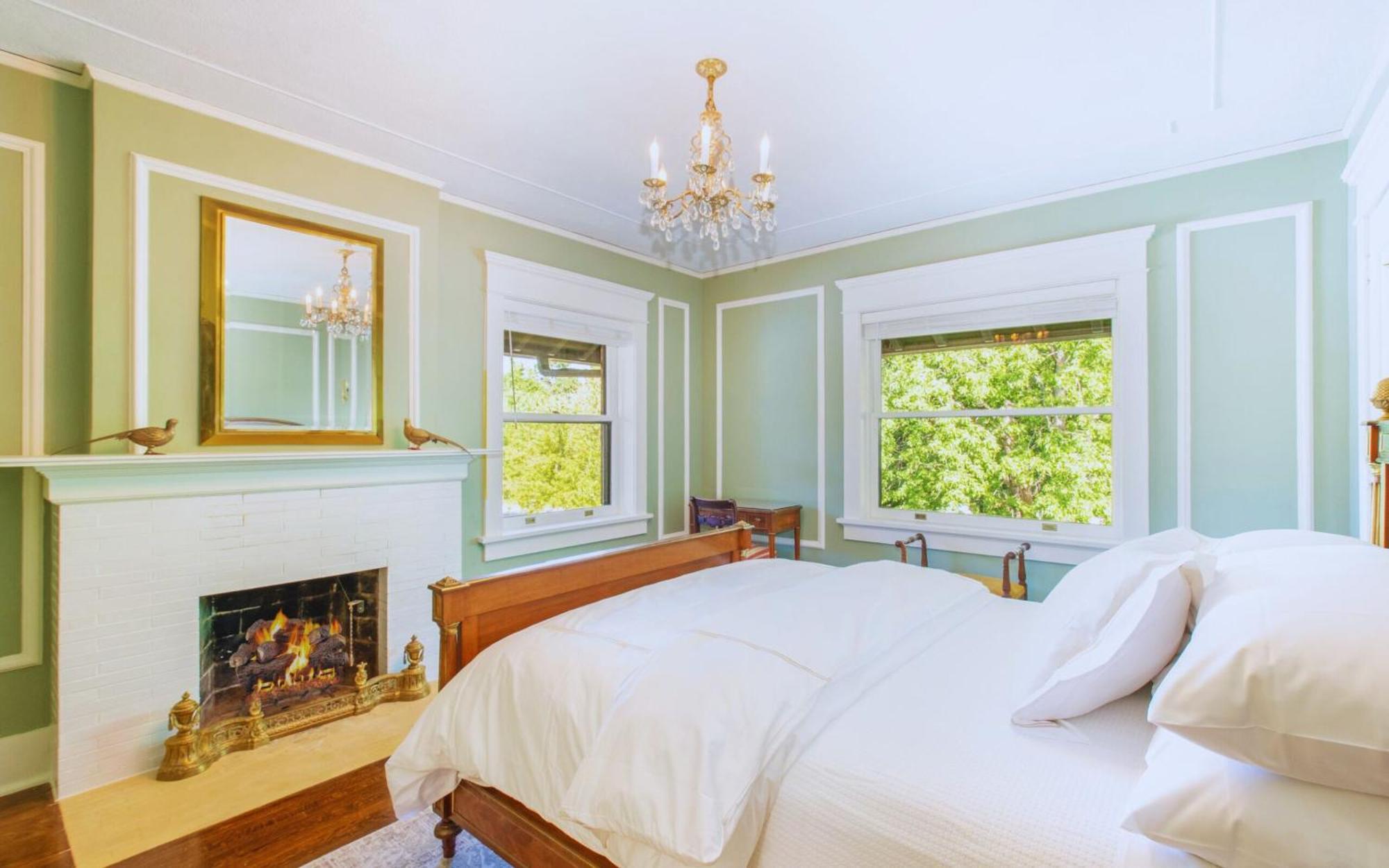Martha'S Bed And Breakfast 링컨 외부 사진