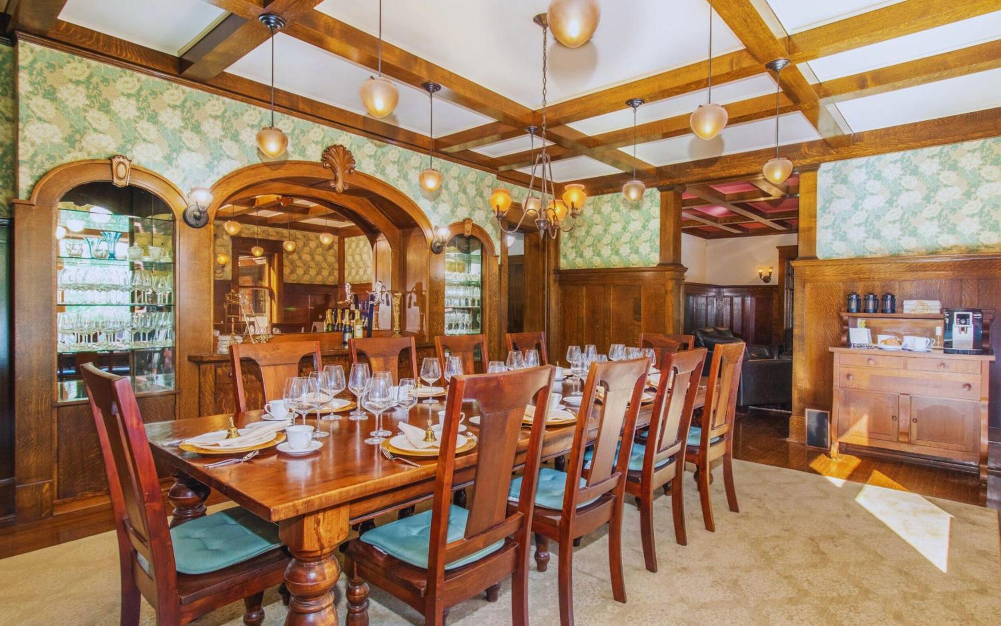 Martha'S Bed And Breakfast 링컨 외부 사진