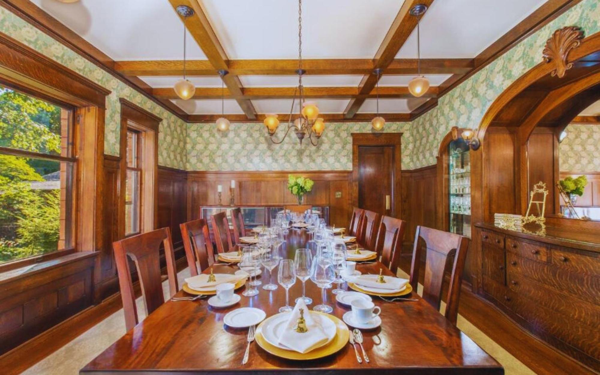 Martha'S Bed And Breakfast 링컨 외부 사진