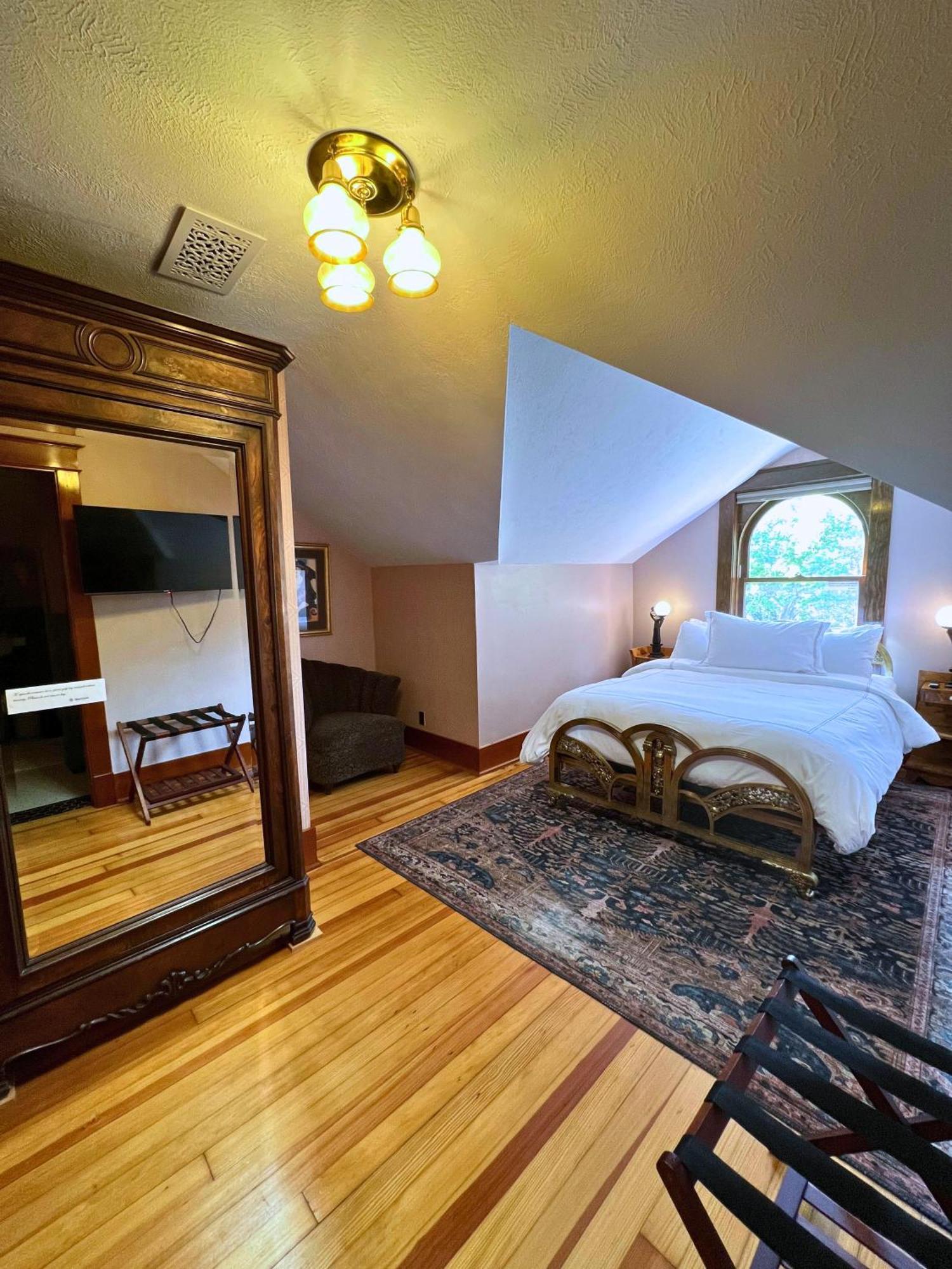 Martha'S Bed And Breakfast 링컨 외부 사진